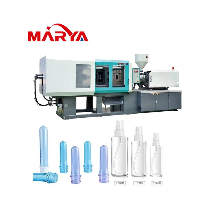 Bottle Injection Moulding Machine