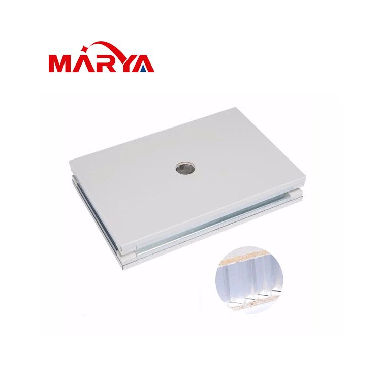 Clean Room Sandwich Panel