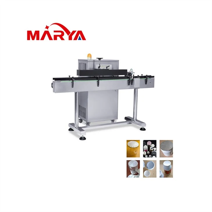 Aluminum foil sealing machine2 Aluminum foil sealing machine2