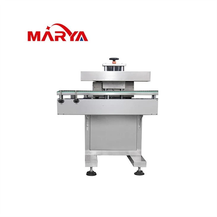 Aluminum foil sealing machine3 Aluminum foil sealing machine3