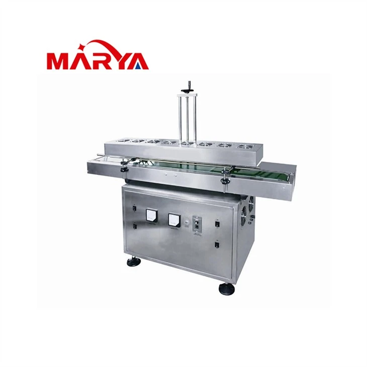 Aluminum foil sealing machine4 Aluminum foil sealing machine4