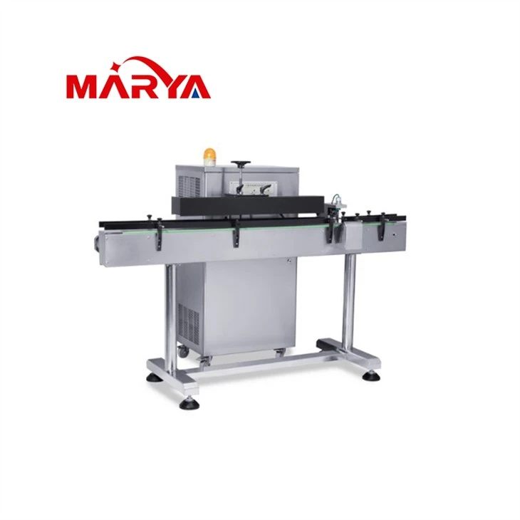 Aluminum foil sealing machine5 Aluminum foil sealing machine5