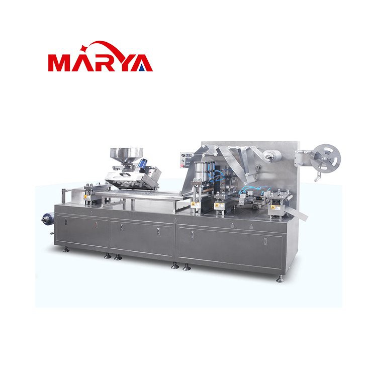 Pharmaceutical Packaging Machine