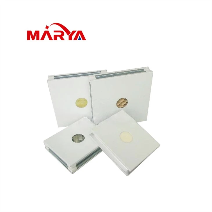 Purification plate