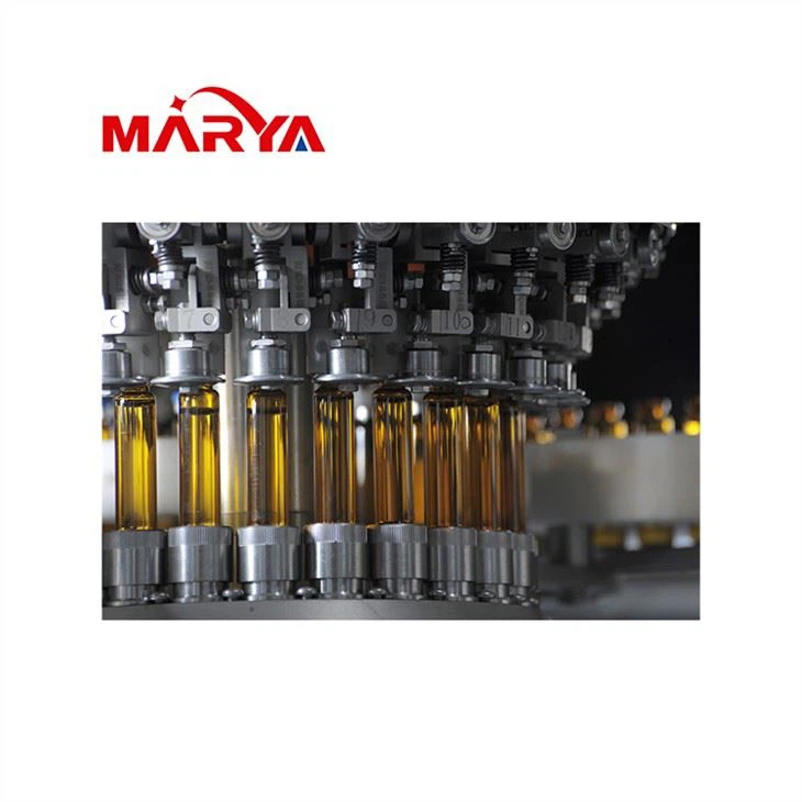 oral liquid filling machine oral liquid filling machine