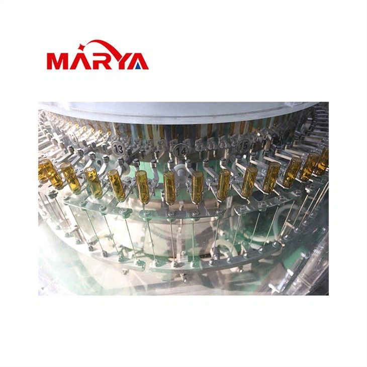 oral liquid filling capping machine oral liquid filling capping machine