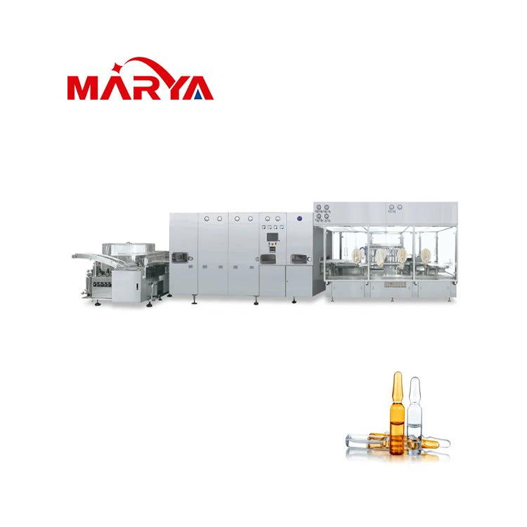 Pharmaceutical Filling Machine