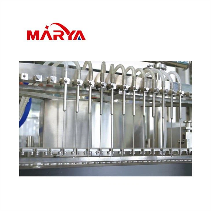 vial filling machine