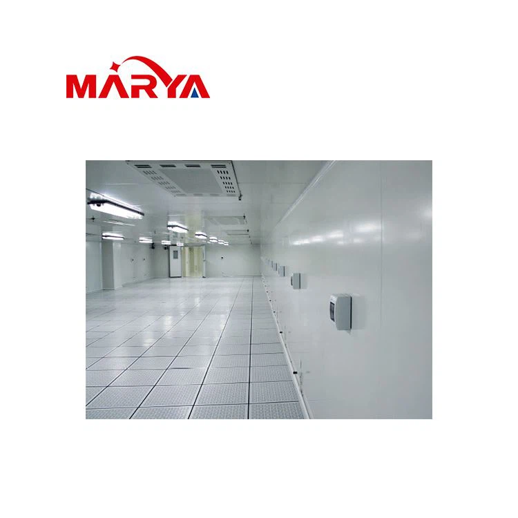 Pharma Electric Cleanroom