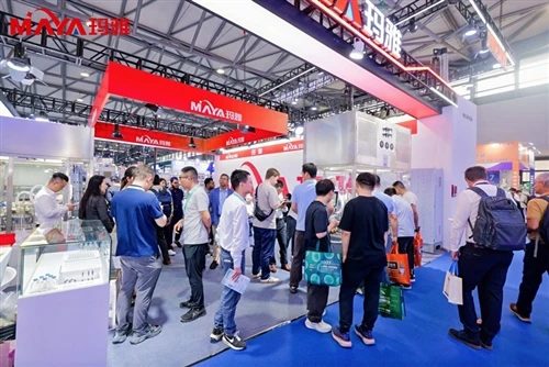 Maya Draws Strong Global Interest At CPHI Shanghai 2026