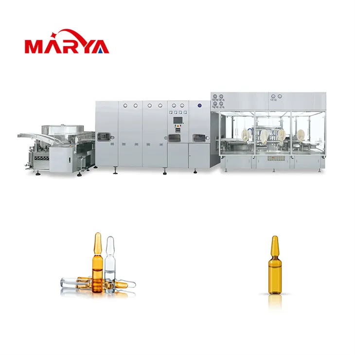 Ampoule Filling Machine