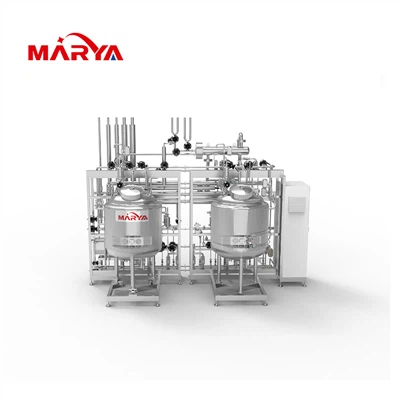 Sterile Preparation System