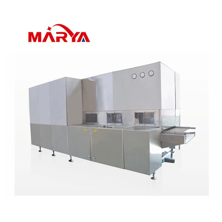 Vial Drying Machine