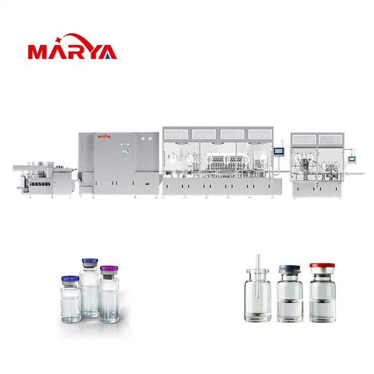 Vial Filling Line