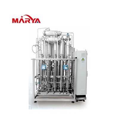 Pharma Multi-Effect Distiller